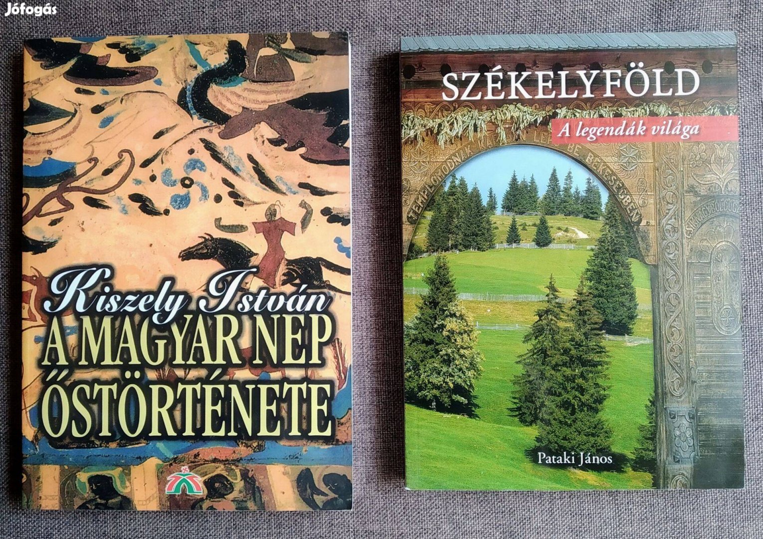 A magyar nép őstörténete Bartha Antal Szkítiától Lappóniáig