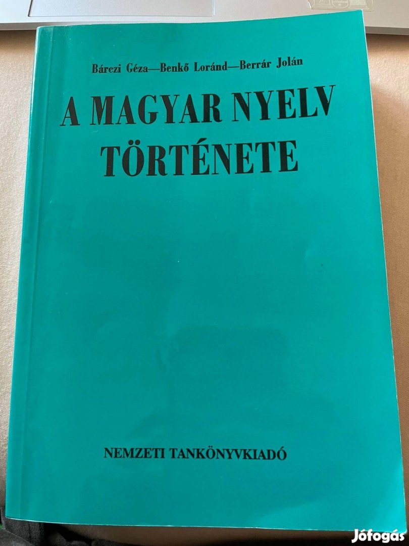 A magyar nyelv története