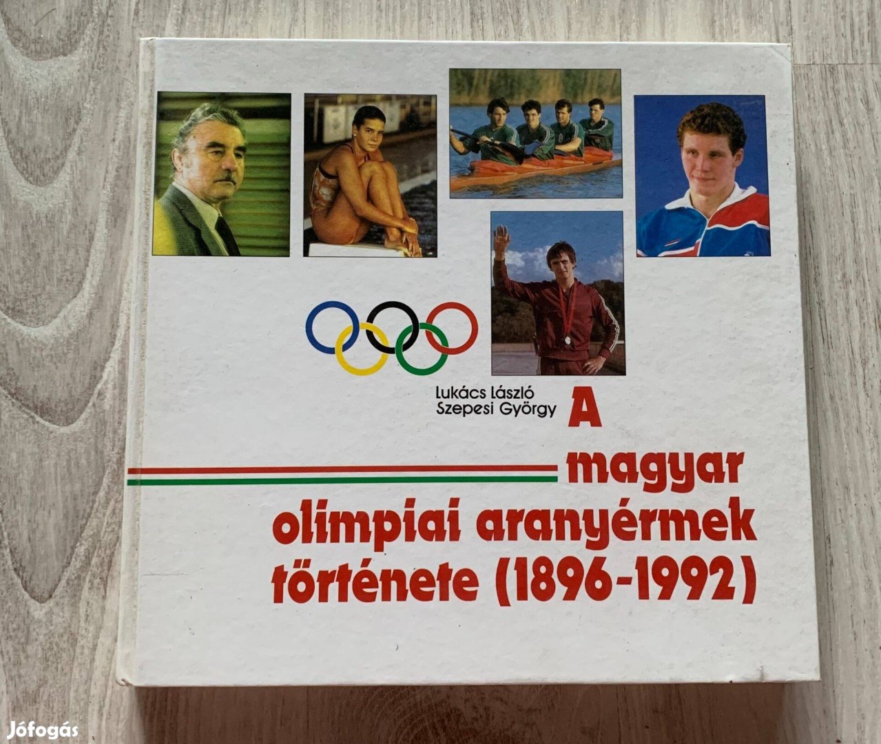 A magyar olimpiaia aranyérmek története