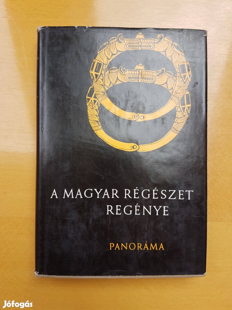 A magyar régészet regénye