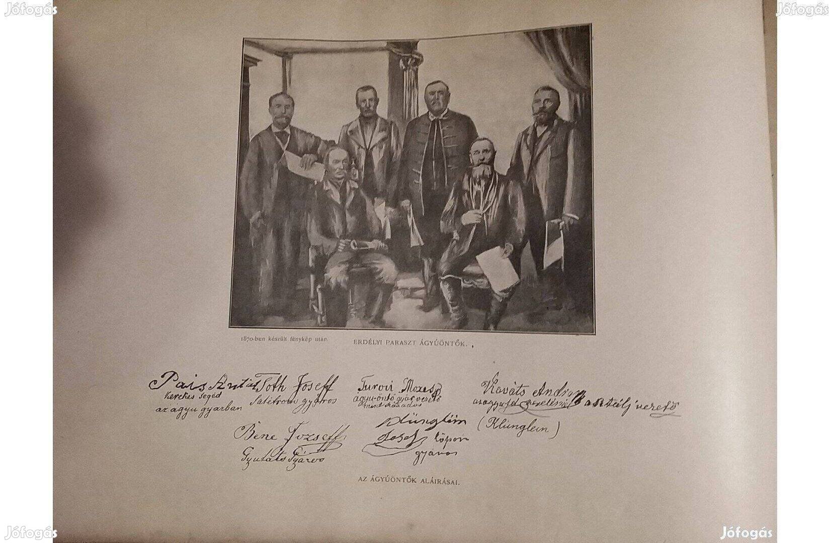A magyar szabadságharcz , 1898-as kiadás