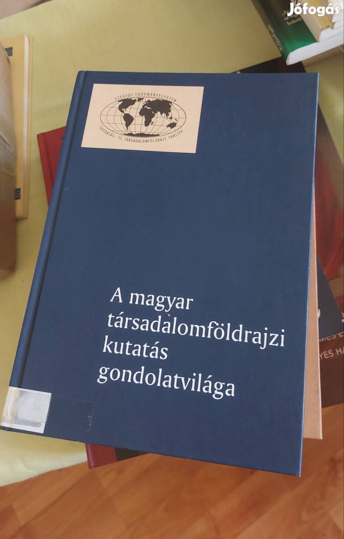 A magyar társadalomföldrajzi kutatás gondolatvilága 
