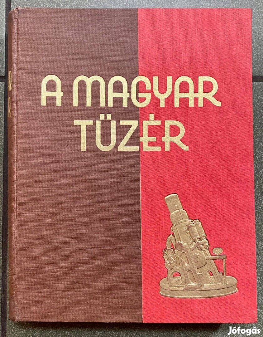 A magyar tüzér A magyar tüzérség története