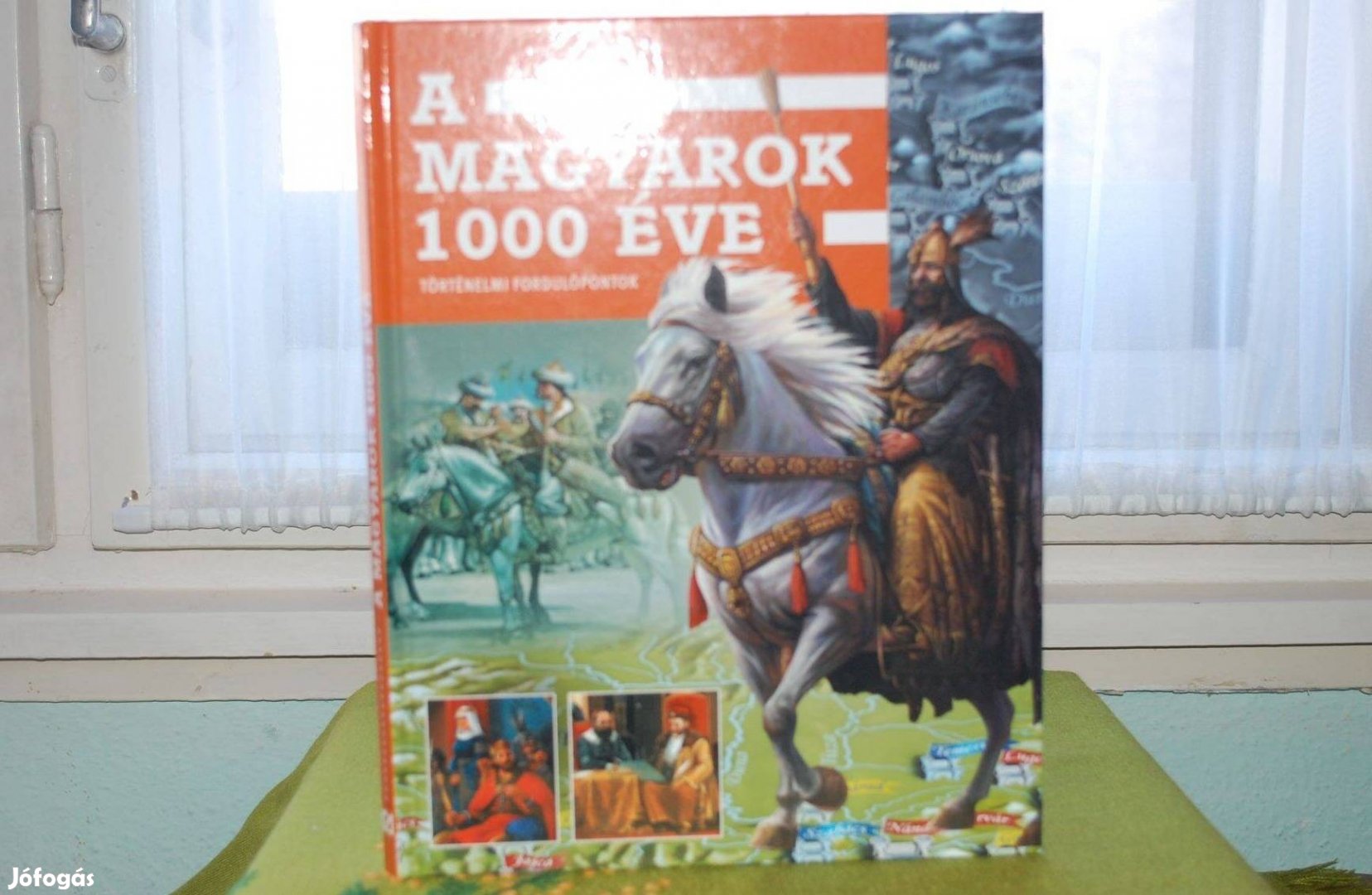 A magyarok 1000 éve