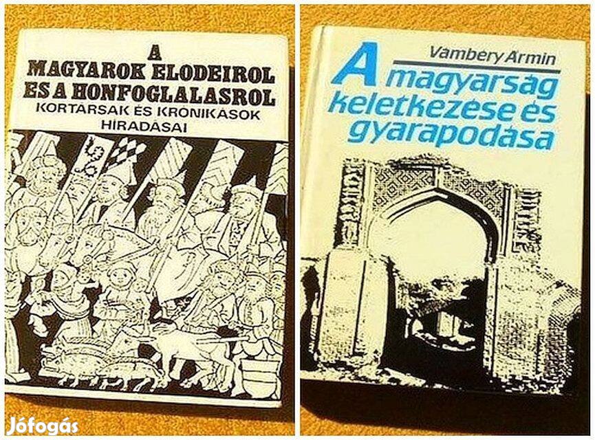 A magyarok elődeiről .- A magyarság keletkezése