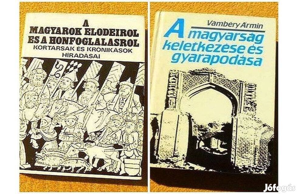 A magyarok elődeiről . - A magyarság keletkezése