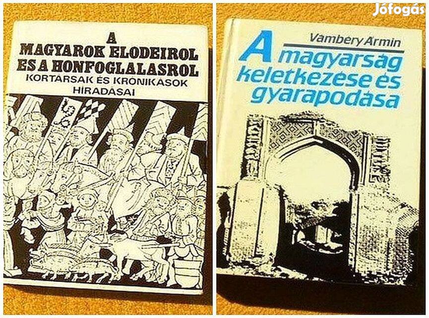 A magyarok elődeiről . - A magyarság keletkezése