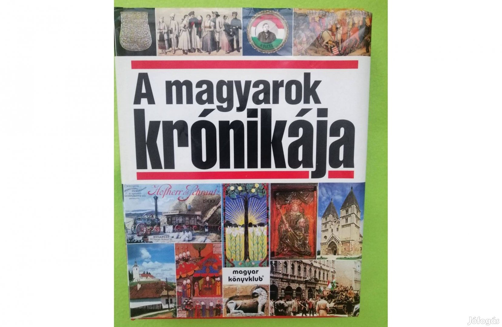 A magyarok krónikája