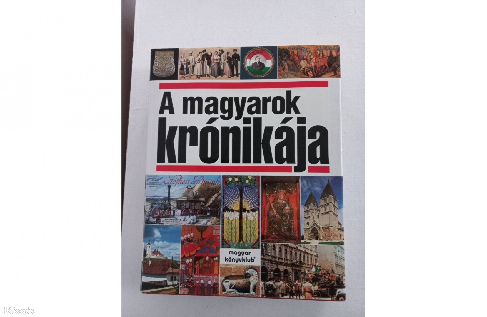 A magyarok krónikája Új