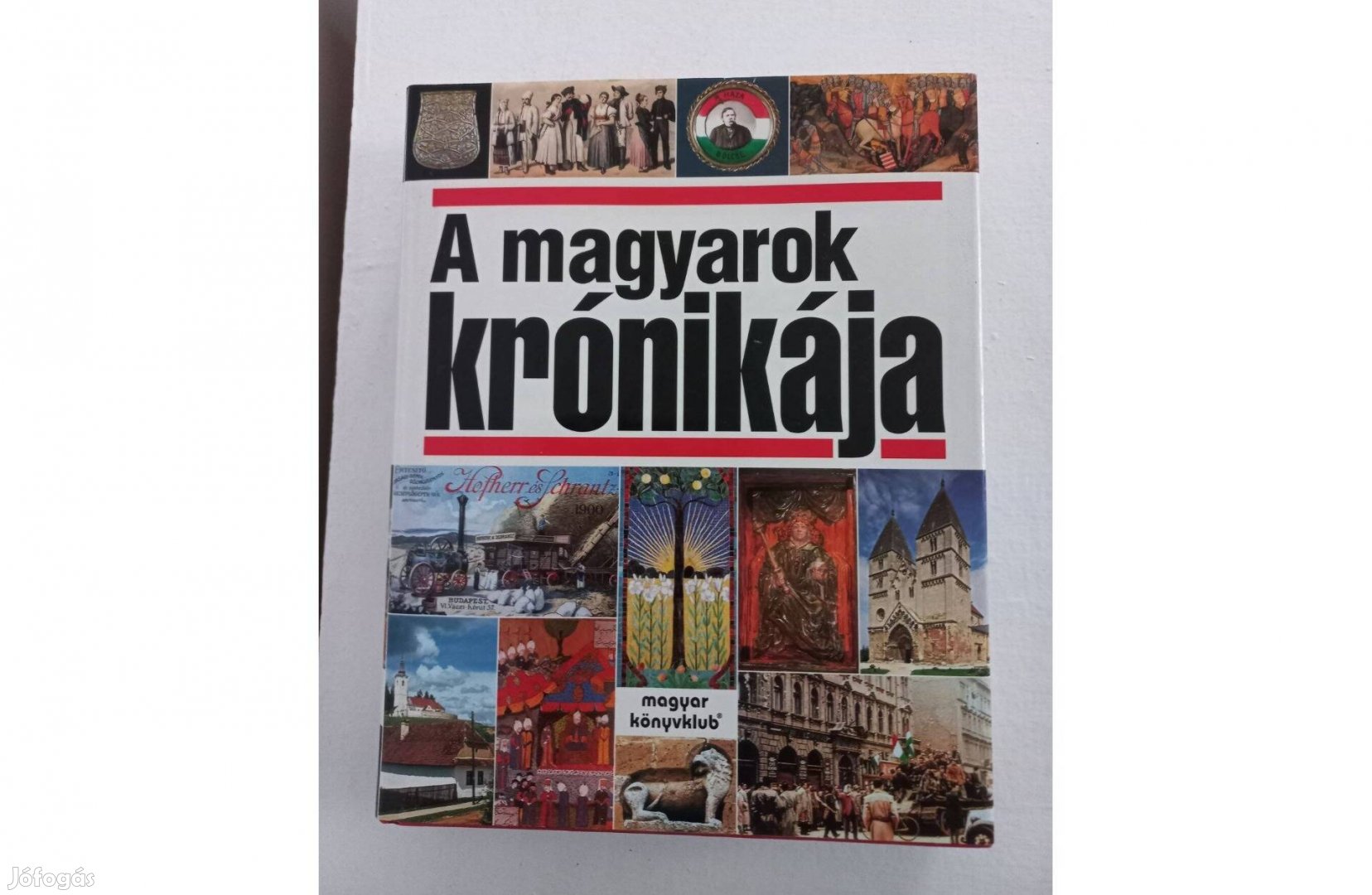 A magyarok krónikája Új