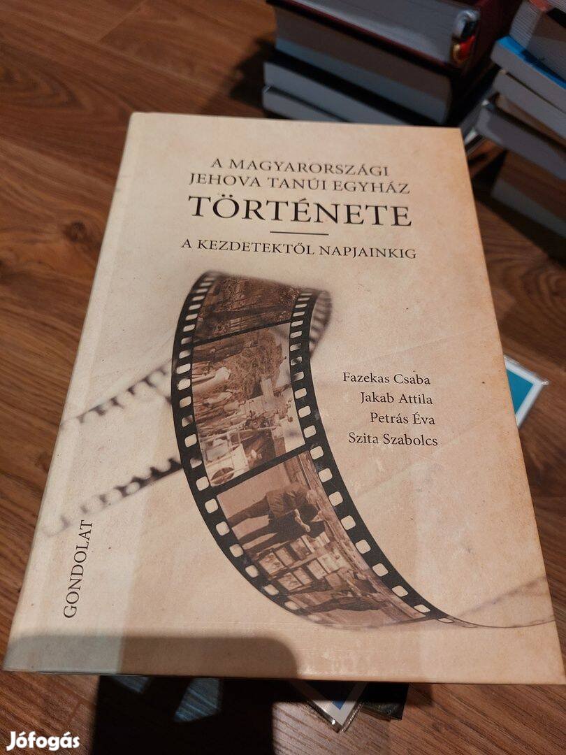 A magyarországi Jehova Tanúi Egyház története