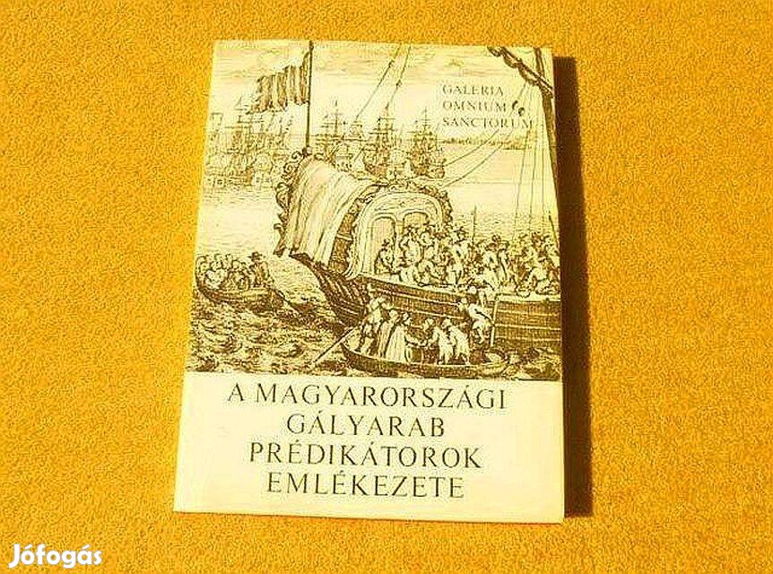 A magyarországi gályarab prédikátorok emlékezete - Makkai