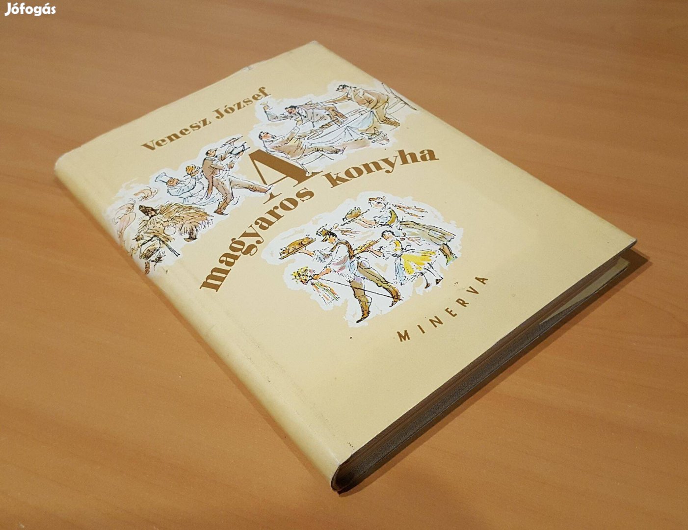 A magyaros konyha (Venesz József)