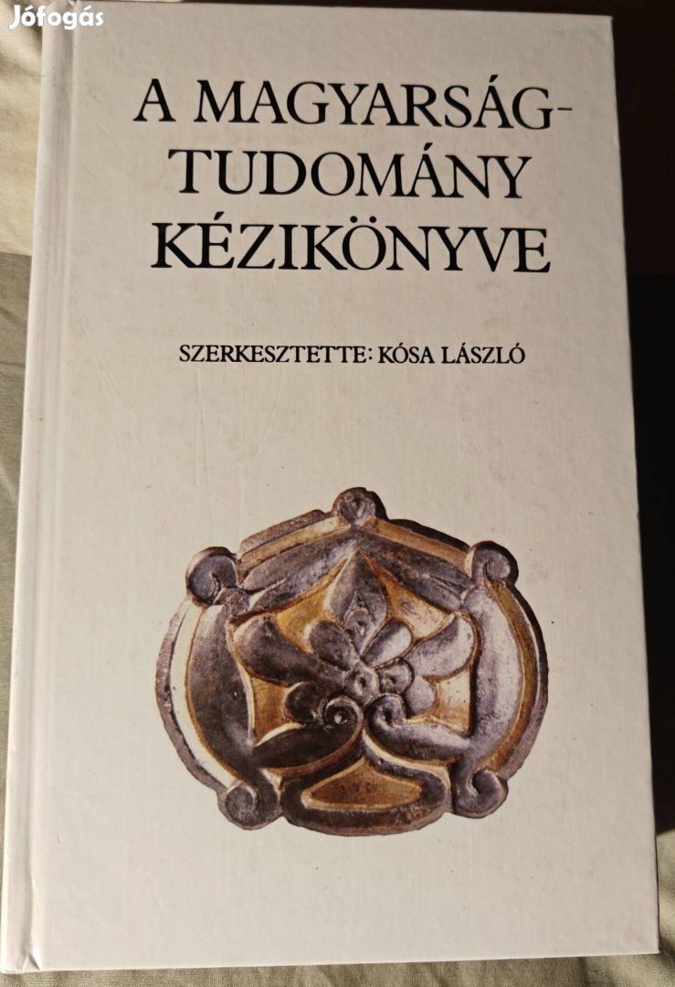 A magyarságtudomány kézikönyve 