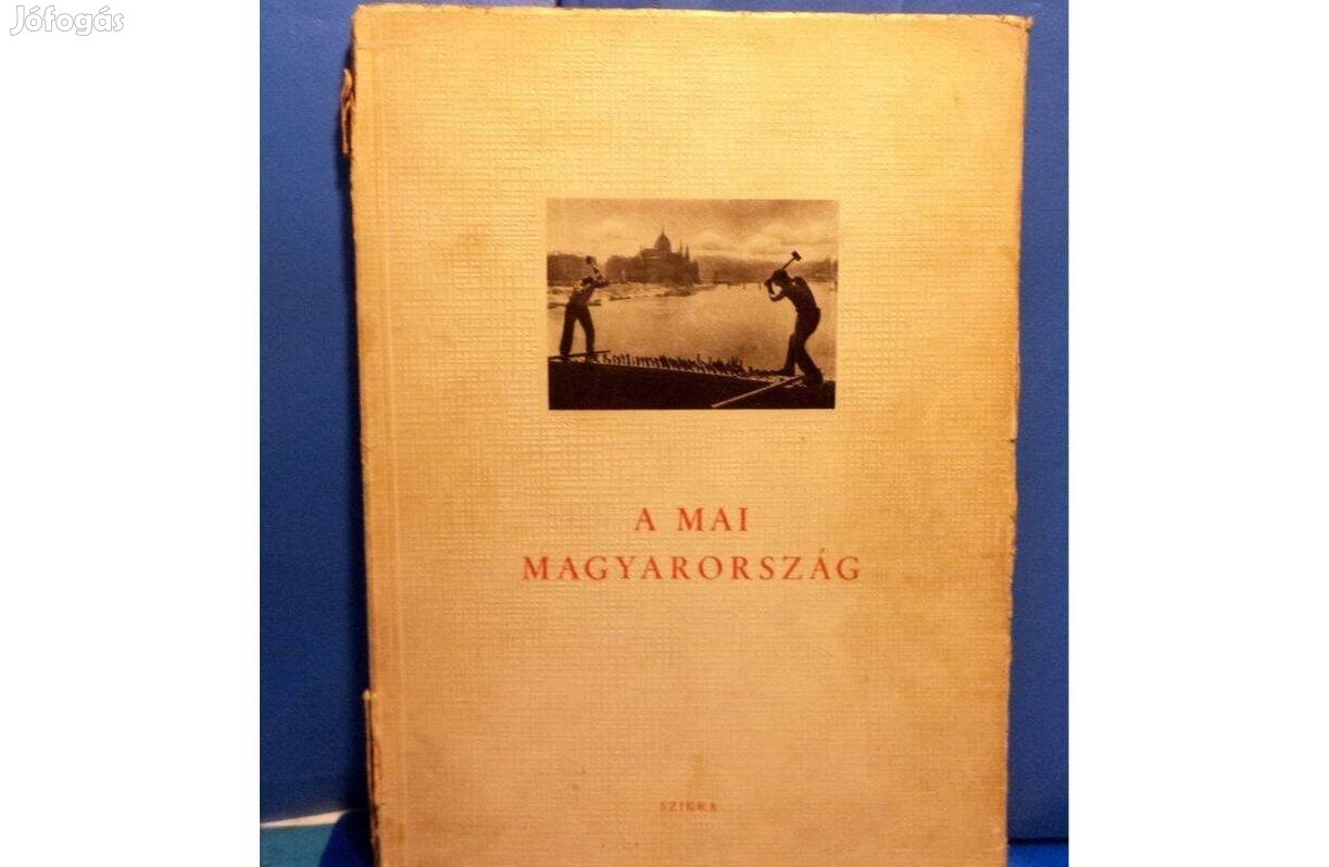 A mai Magyarország - fotó album