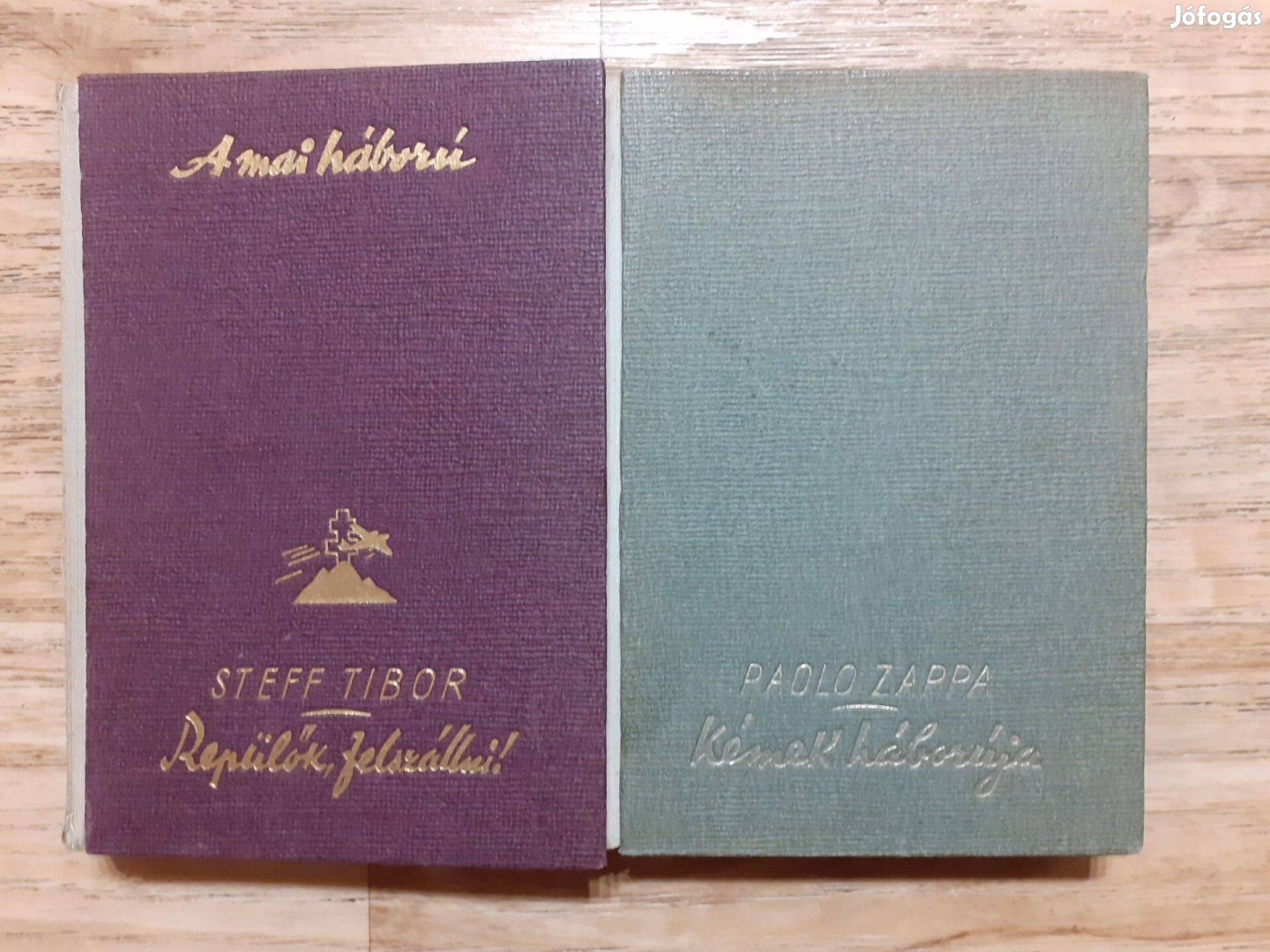 A mai háború sorozat (Repülők, felszállni!, Kémek háborúja) 1942