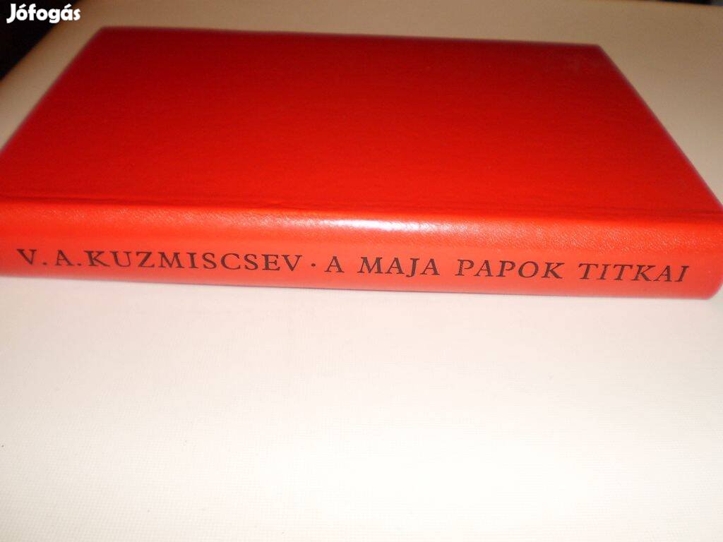 A maja papok titkai