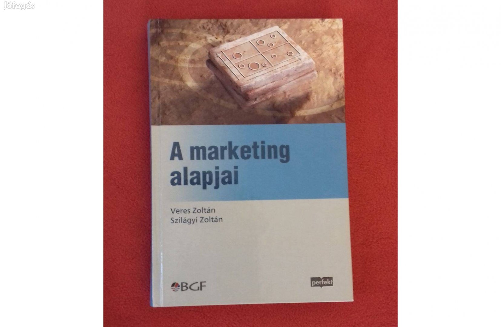 A marketing alapjai Új