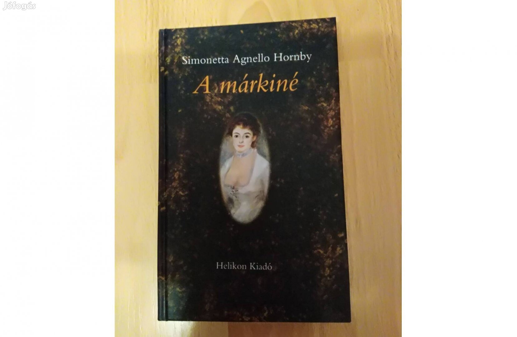 A márkiné Simonetta Agnello Hornby