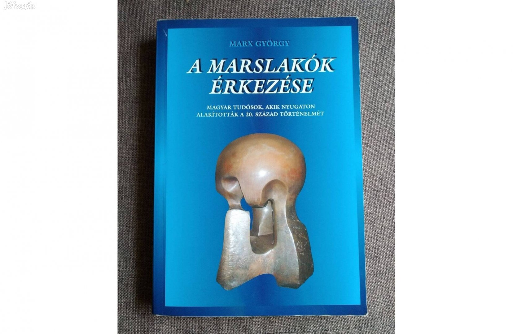 A marslakók érkezése