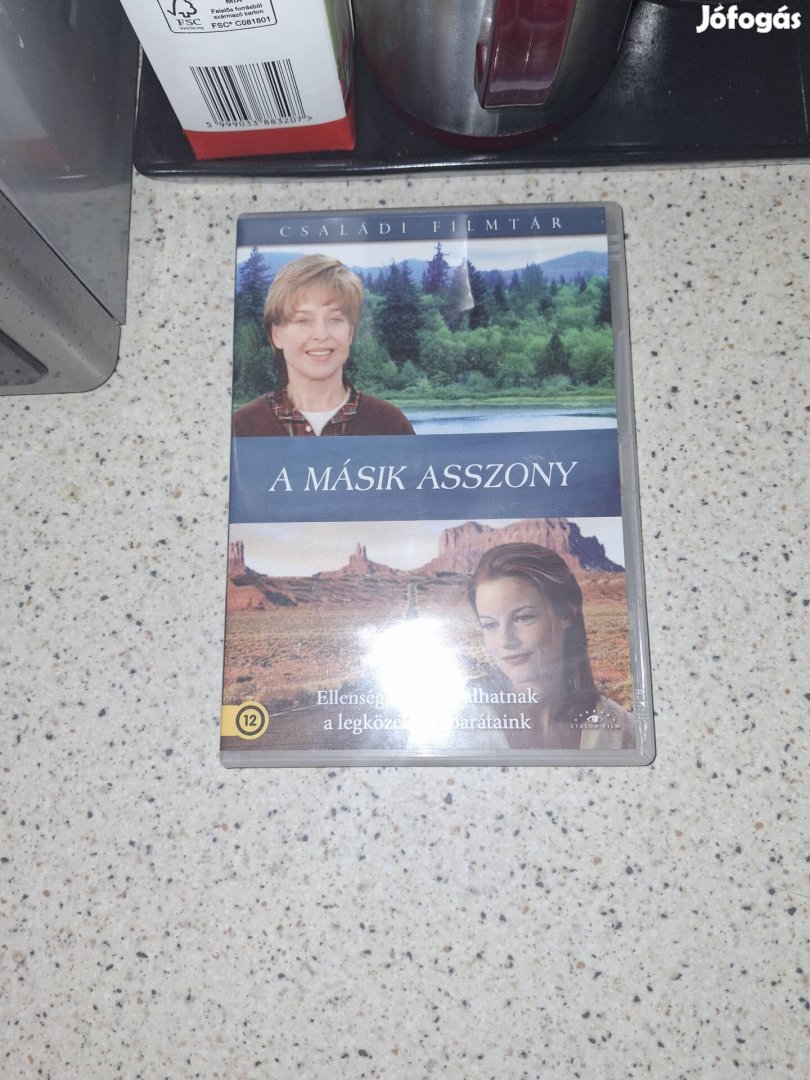 A másik asszony DVD Film