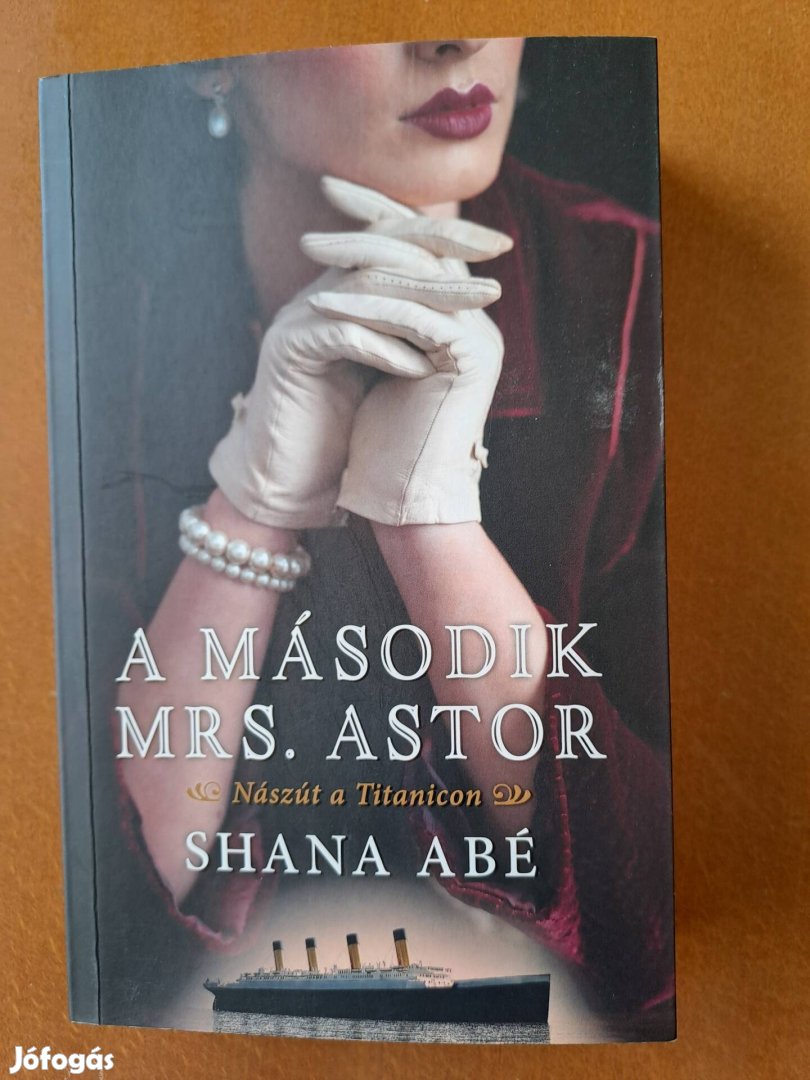 A második Mrs. Astor