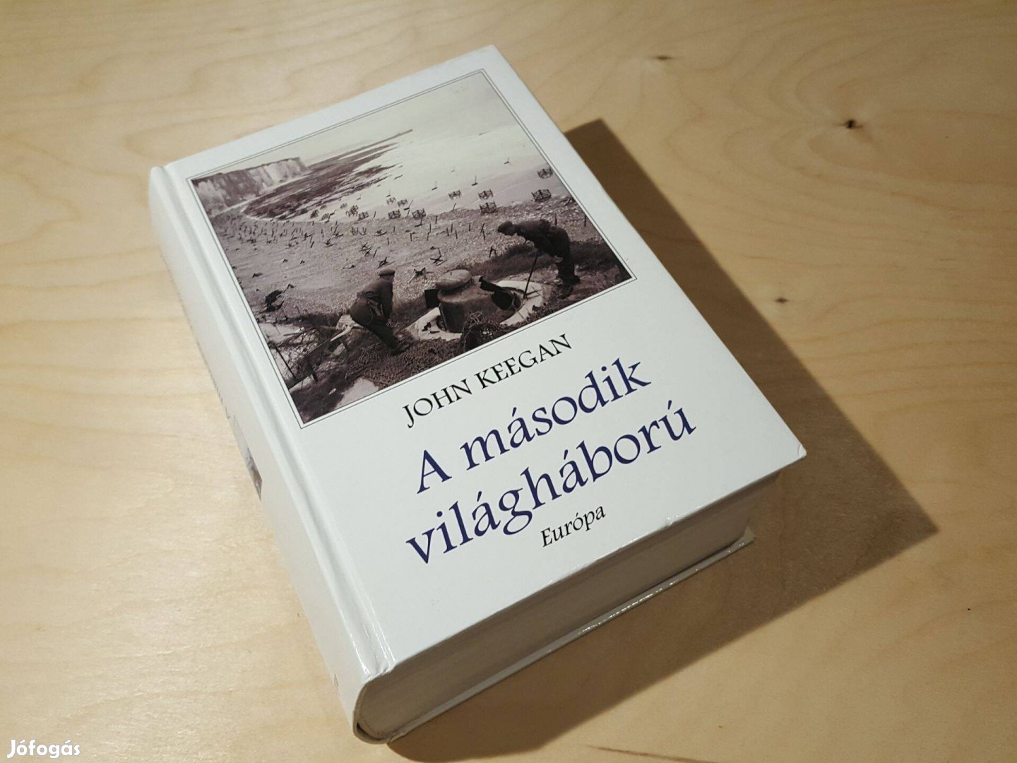 A második világháború (John Keegan)