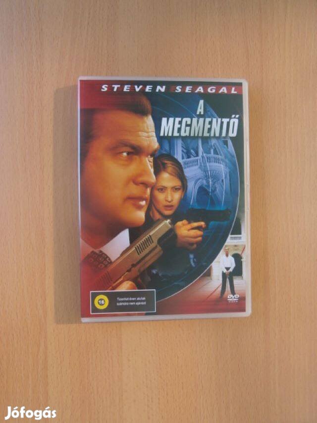 A megmentő DVD