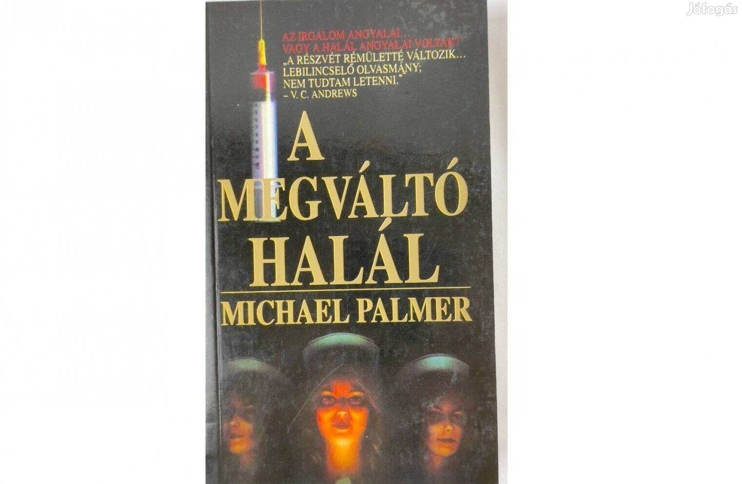 A megváltó Halál Michael Palmer