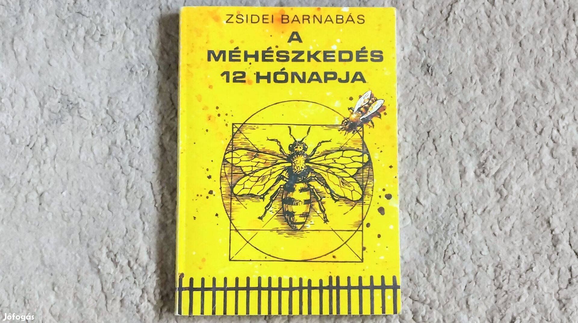 A méhészkedés 12 hónapja - Zsidei Barnabás méh méhlegelő