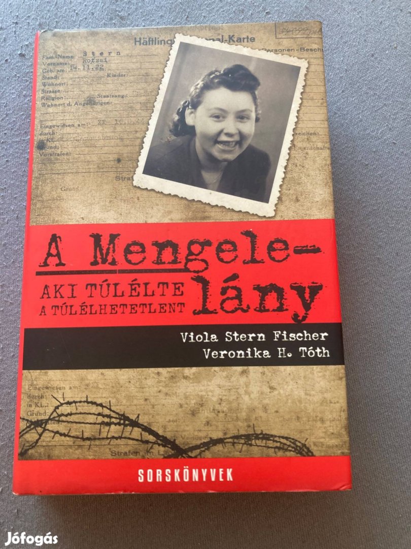 A mengele-lány