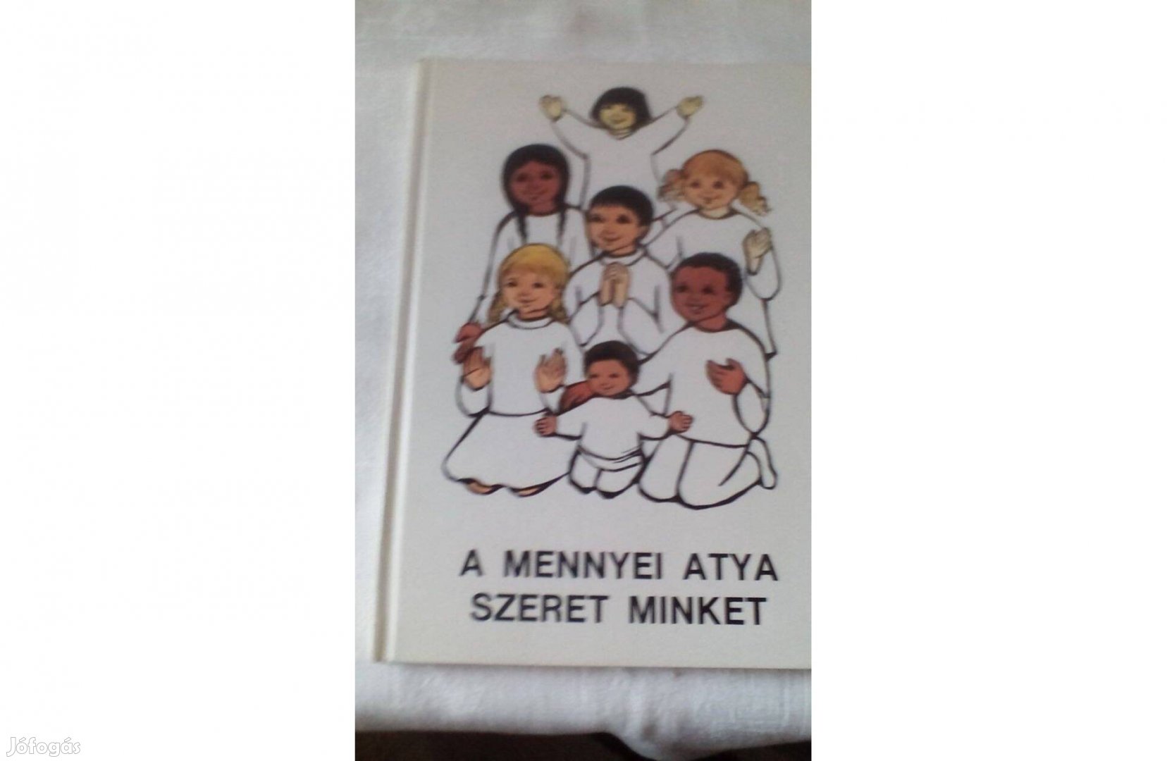 A mennyei atya szeret minket