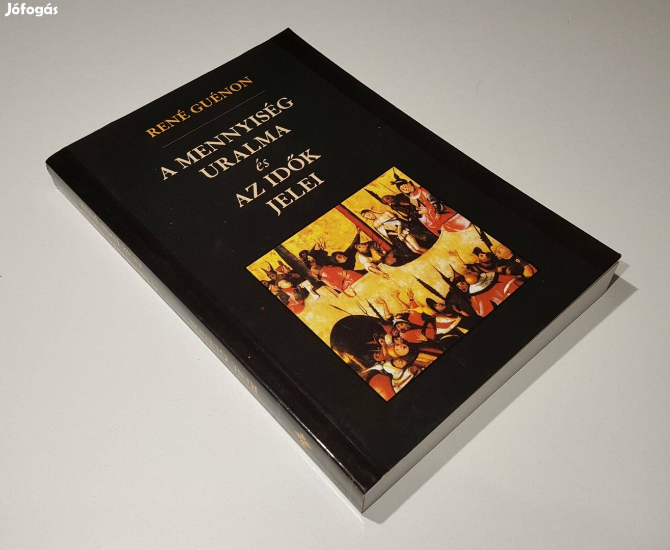 A mennyiség uralma és az idők jelei R Guénon Ezotéria