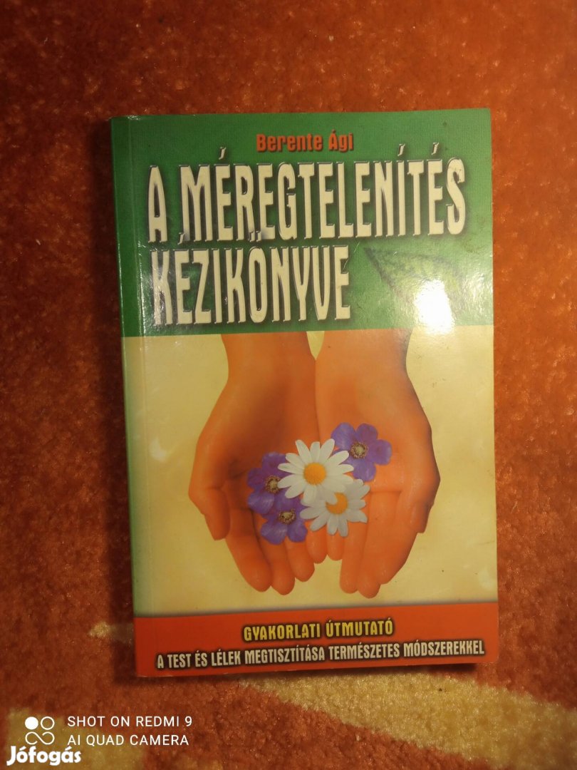 A méregtelenítés kézikönyve