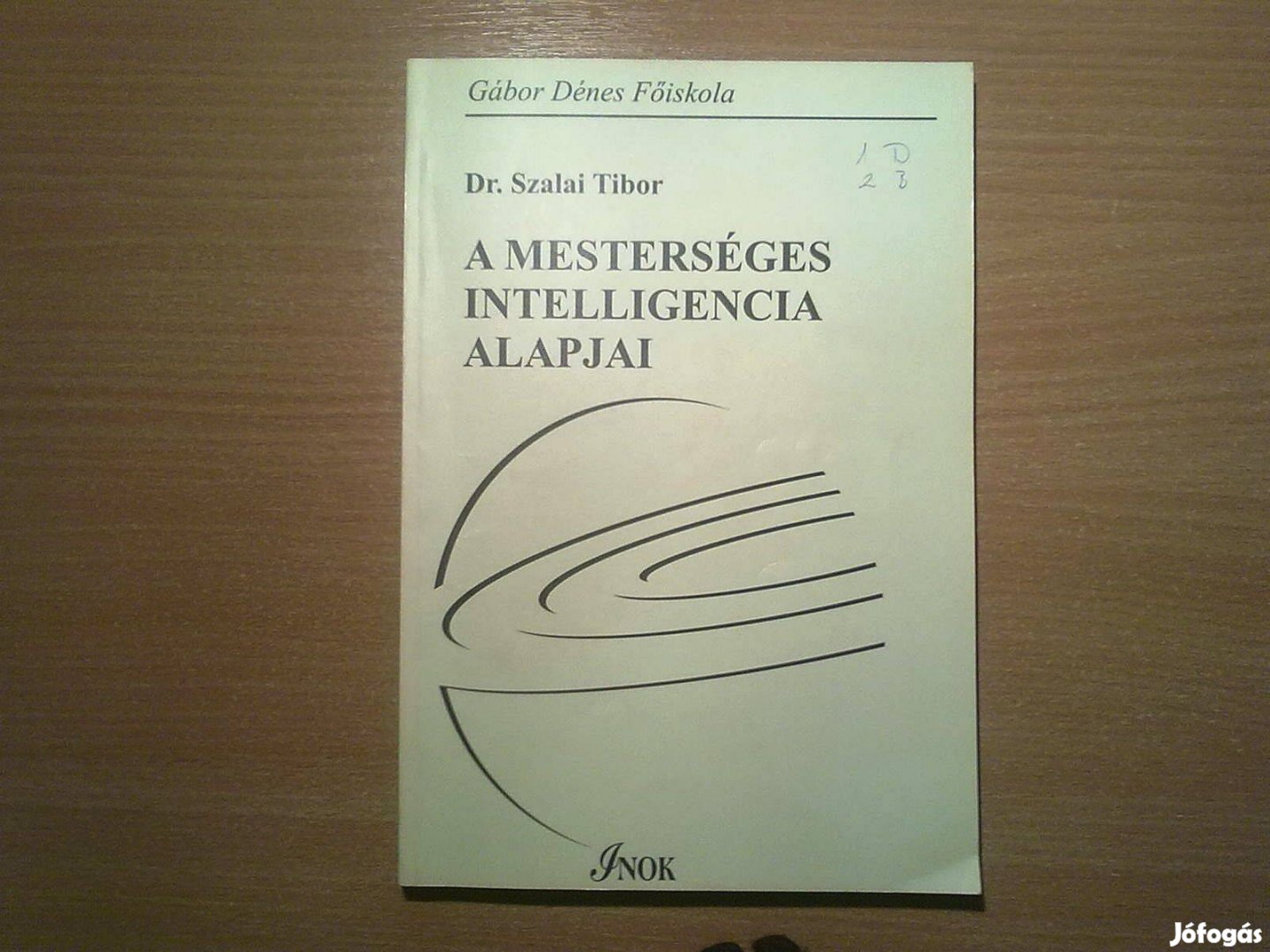 A mesterséges intelligencia alapjai