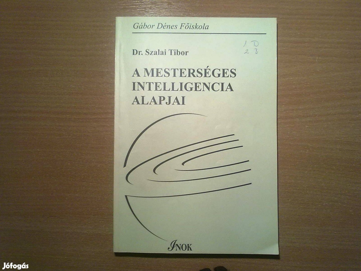 A mesterséges intelligencia alapjai