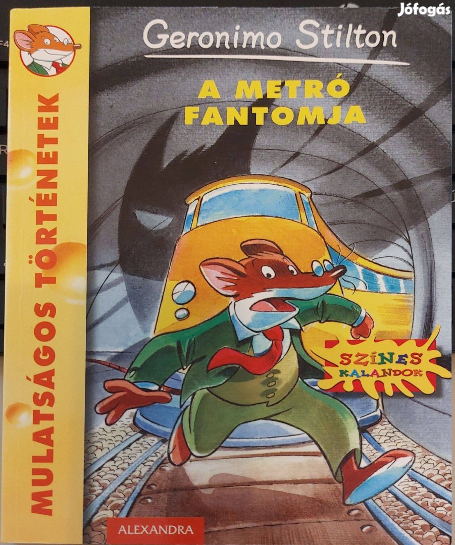 A metró fantomja