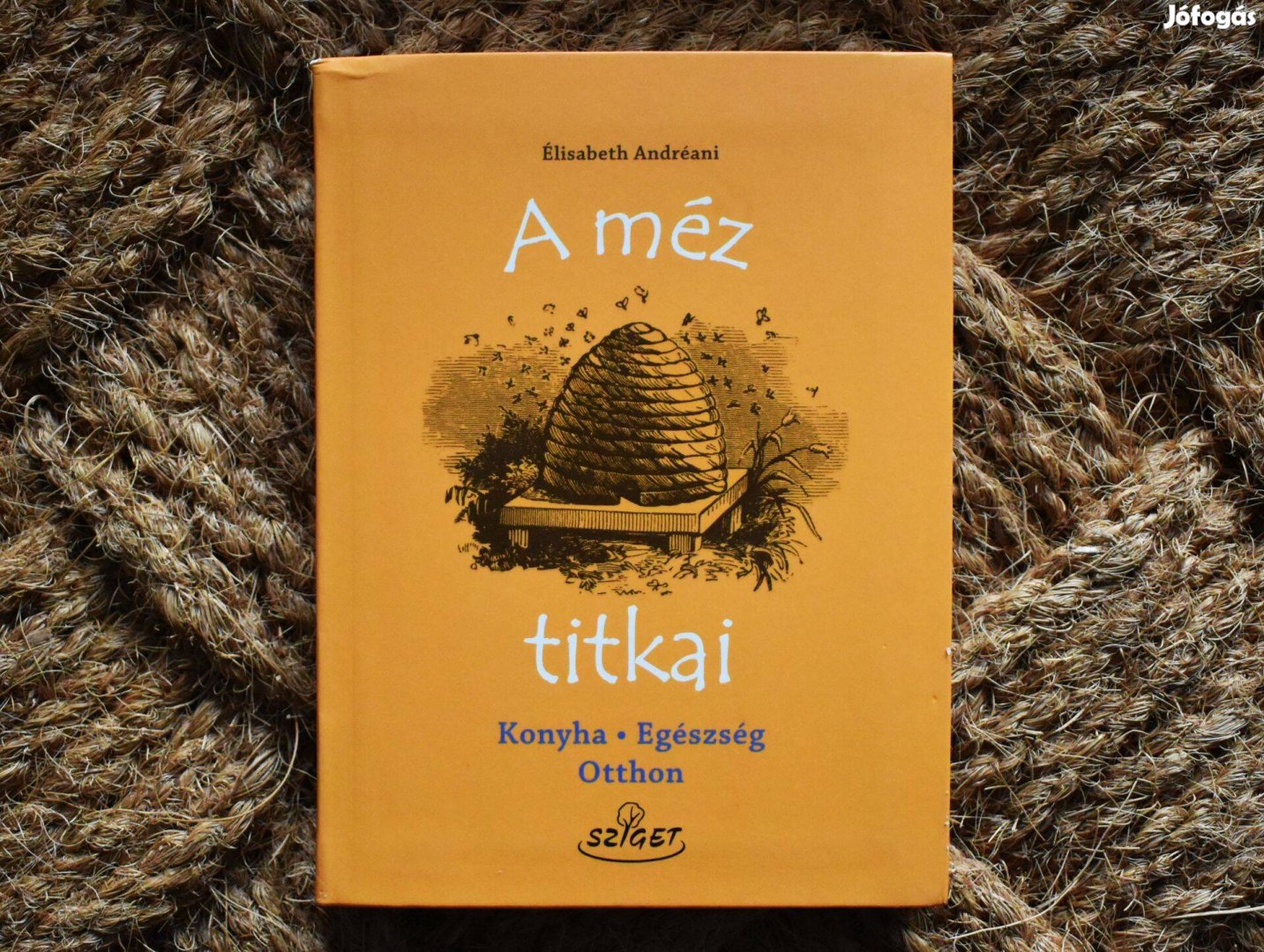 A méz titkai - Élisabeth Andréani