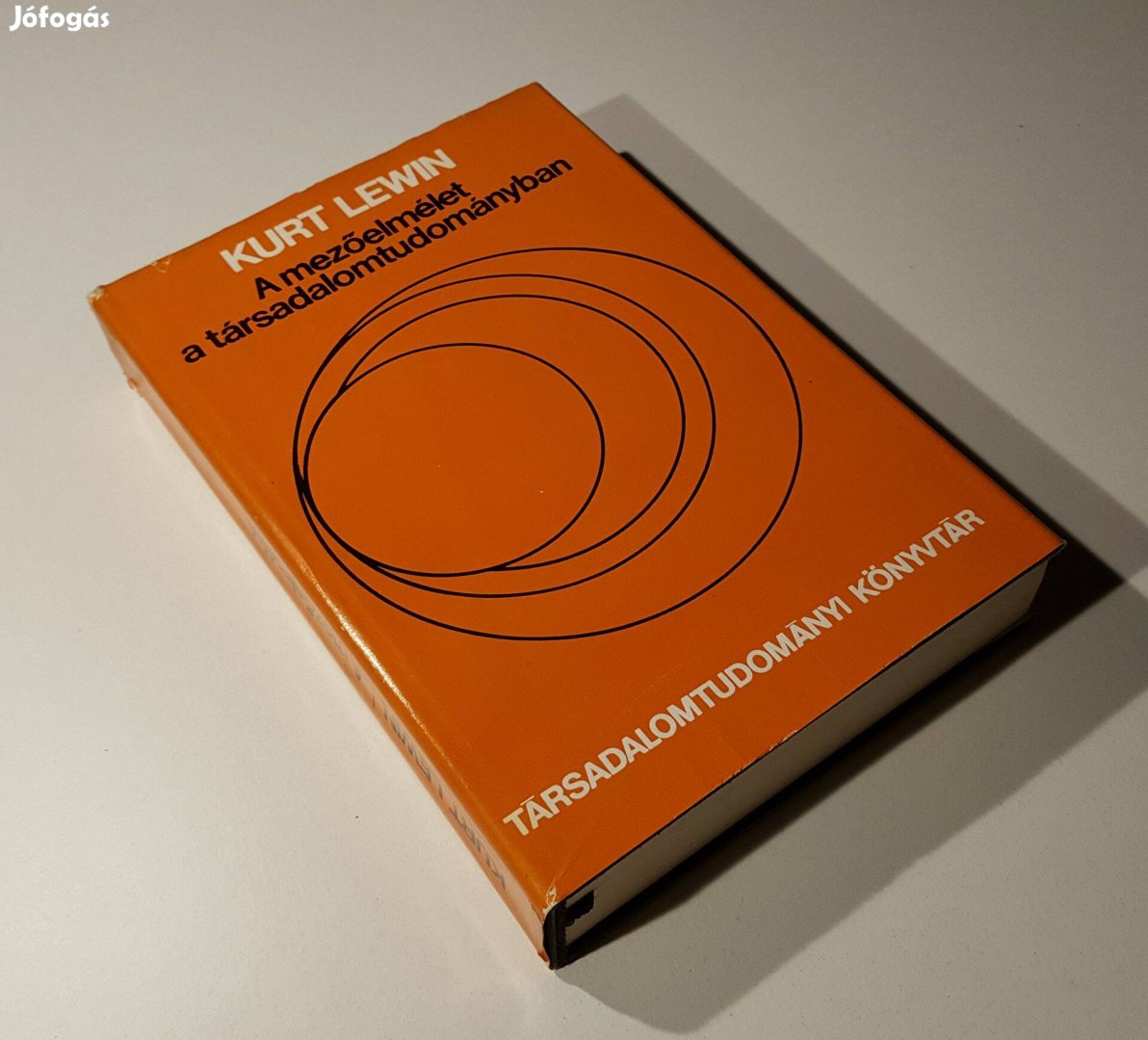 A mezőelmélet a társadalomtudományban Kurt Lewin