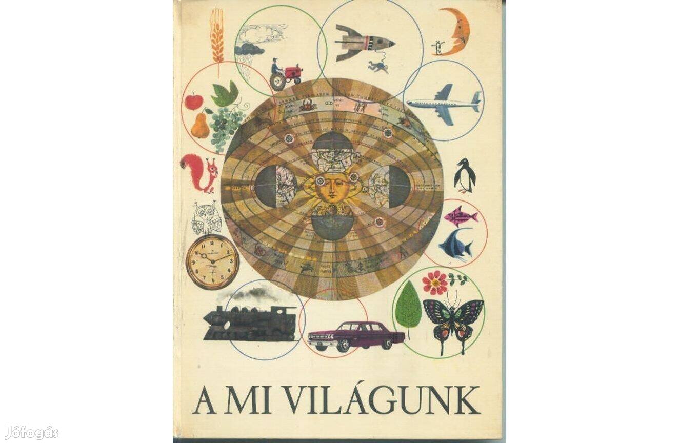 A mi világunk - Gyermekenciklopédia