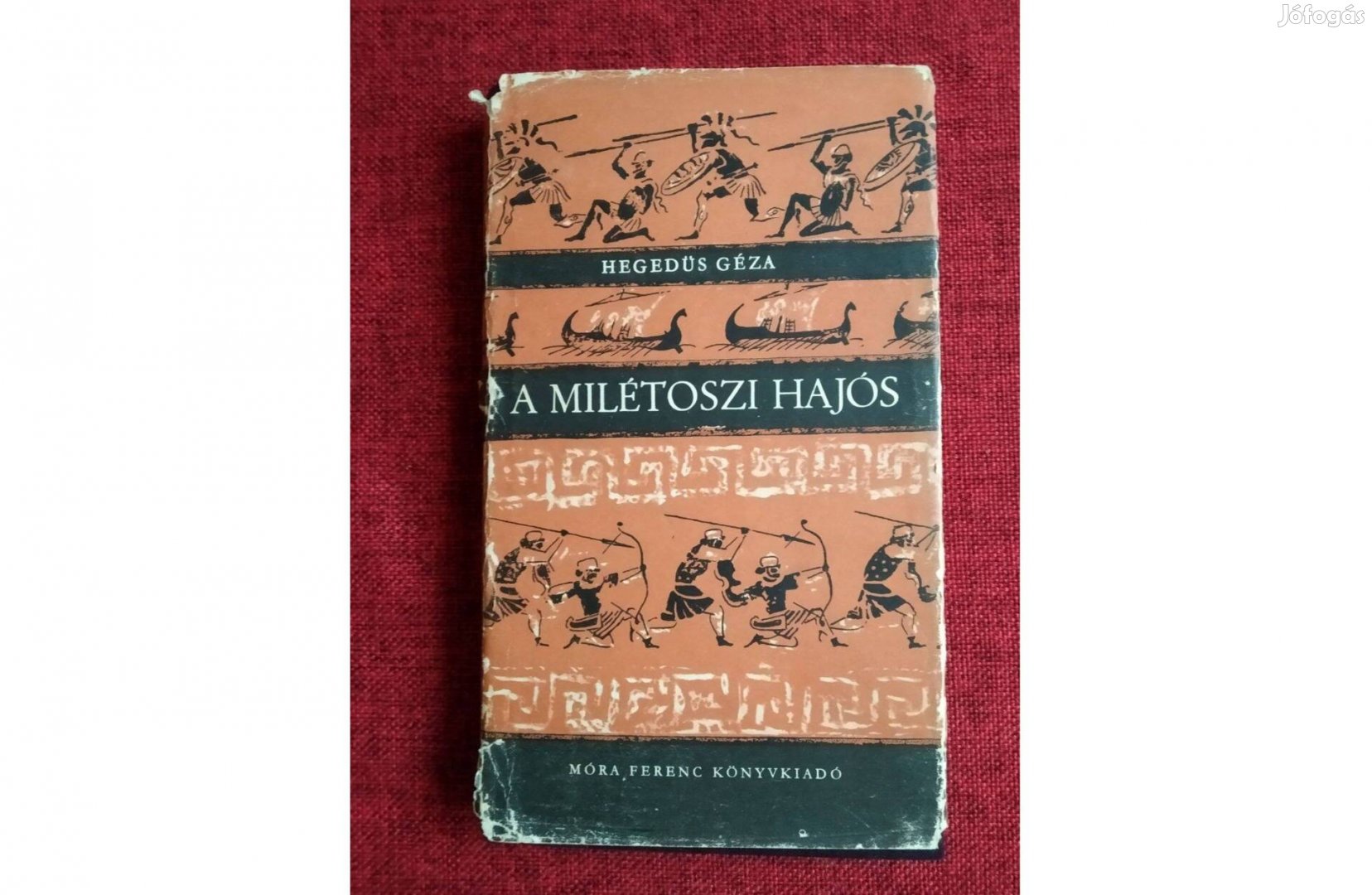 A milétoszi hajós Hegedűs Géza Az időszámításunk e