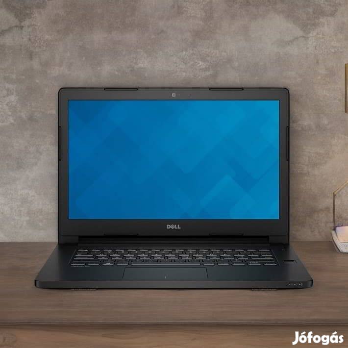 A mindennapokara Dell E3460/I3-5005U/8GB/240SSD/14" laptop