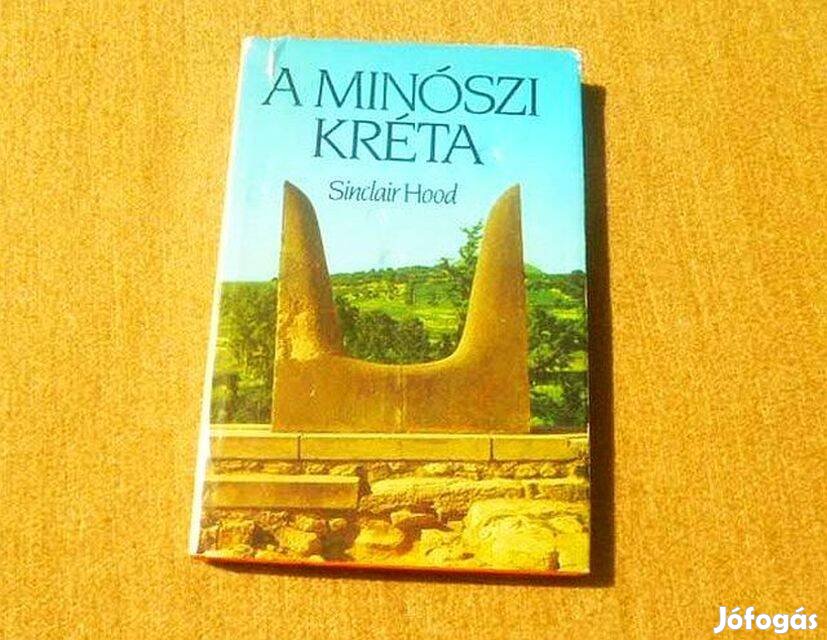 A minószi Kréta - Sinclair Hood