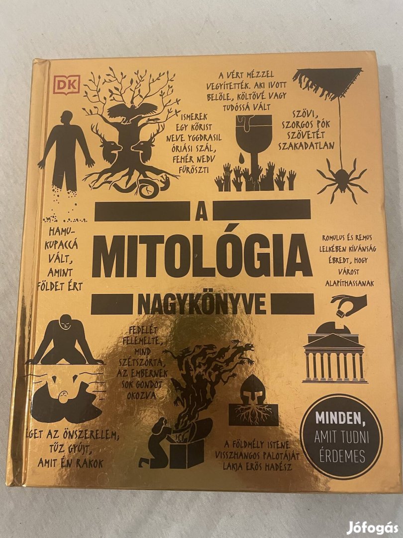 A mitológia nagykönyve