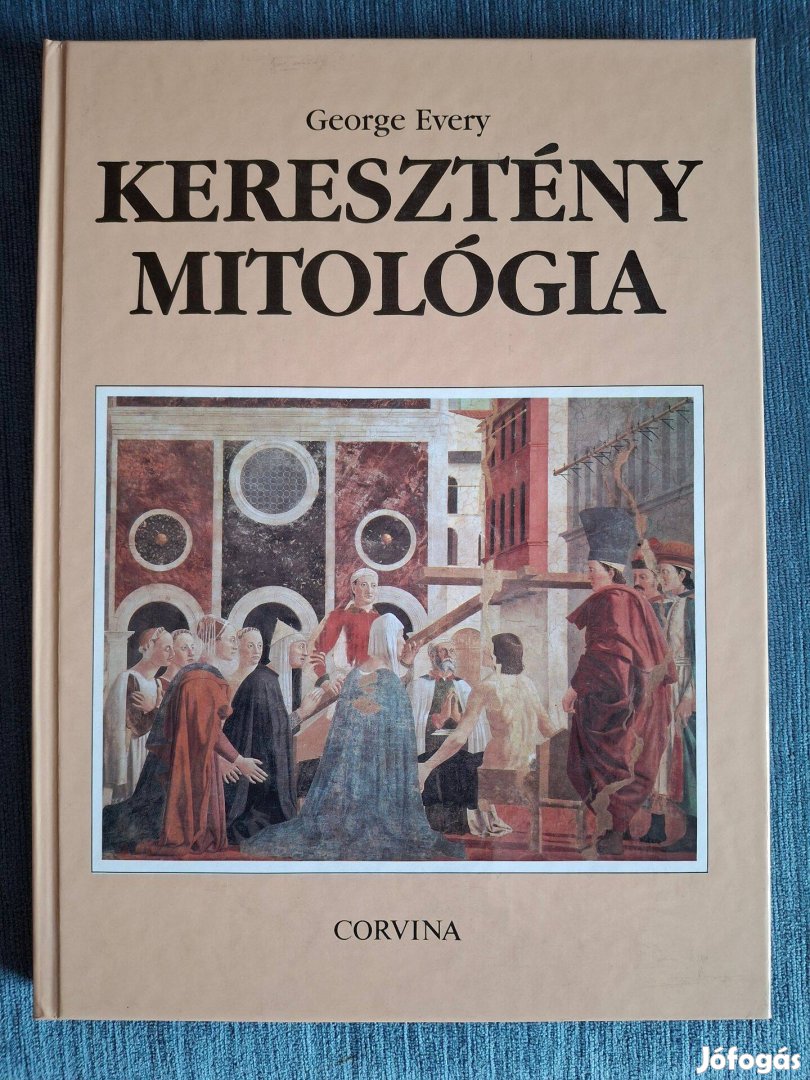 A mítoszok világa Corvina sorozat 4 kötete