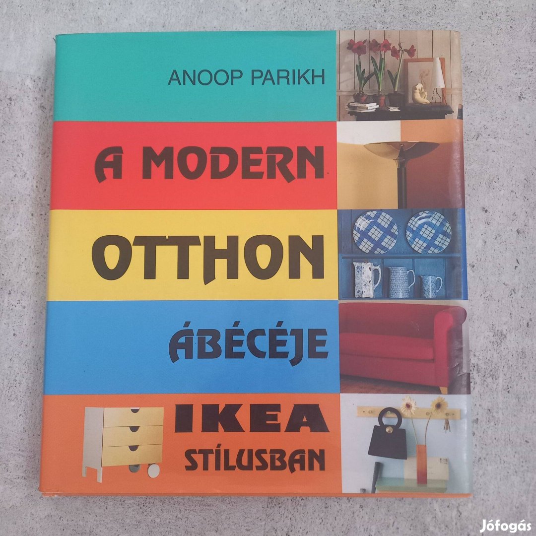 A modern otthon ABC-je IKEA stílusban