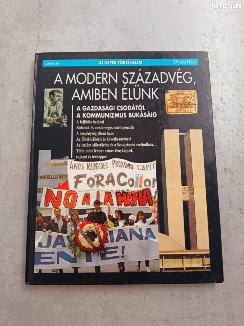 A modern századvég, amiben élünk