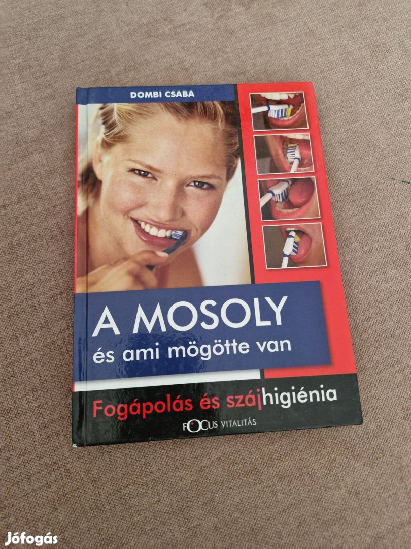 A mosoly és ami mögötte van Dombi Csaba