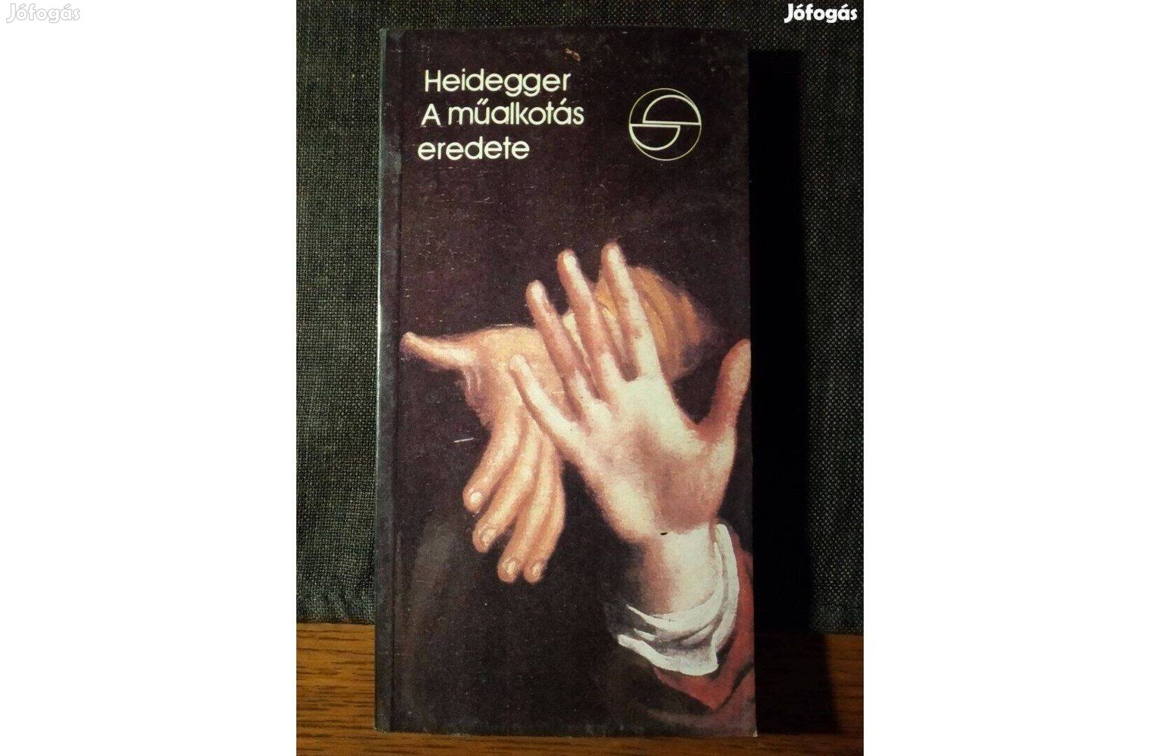 A műalkotás eredete Heidegger