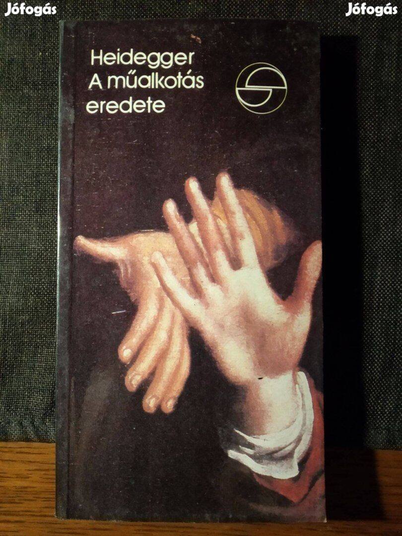A műalkotás eredete Heidegger Bevezetés (Hans-Georg Gadamer) 5 A műalk